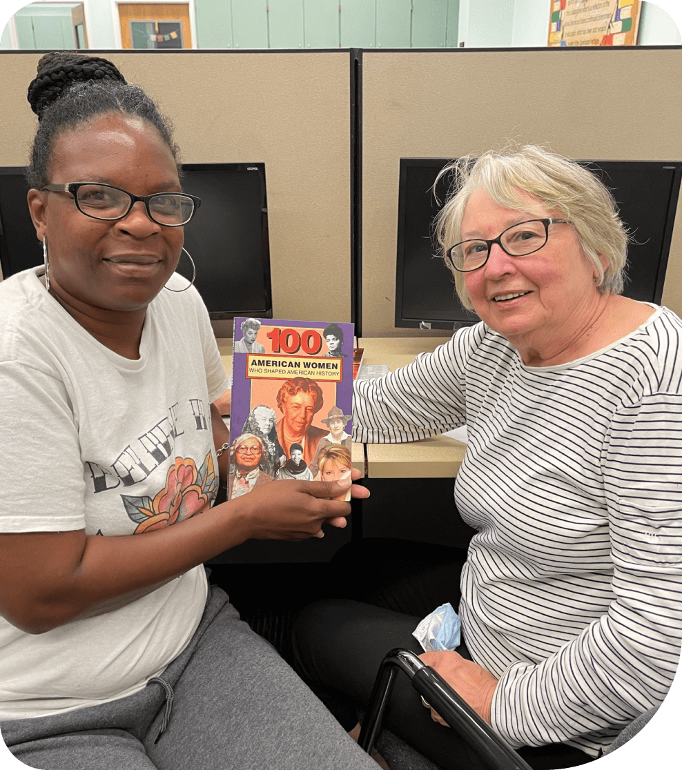 Student – Dominican Literacy Center